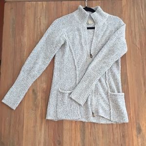 Royal Robbins Grey Knit Sweater - Size M